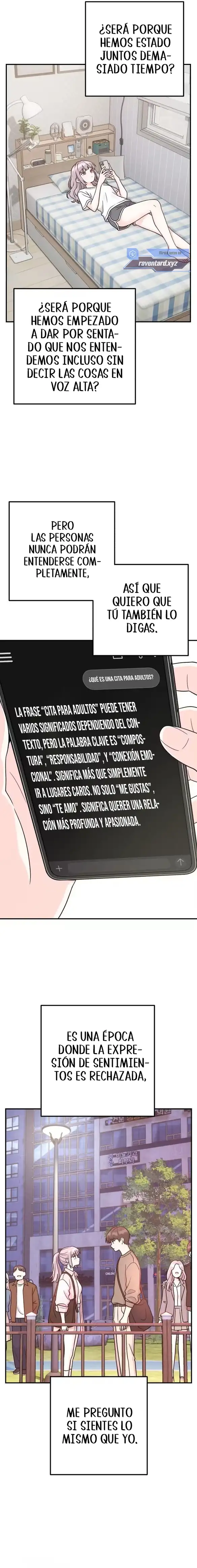 Operación Corazón Acelerado Capítulo 25 - Page 21