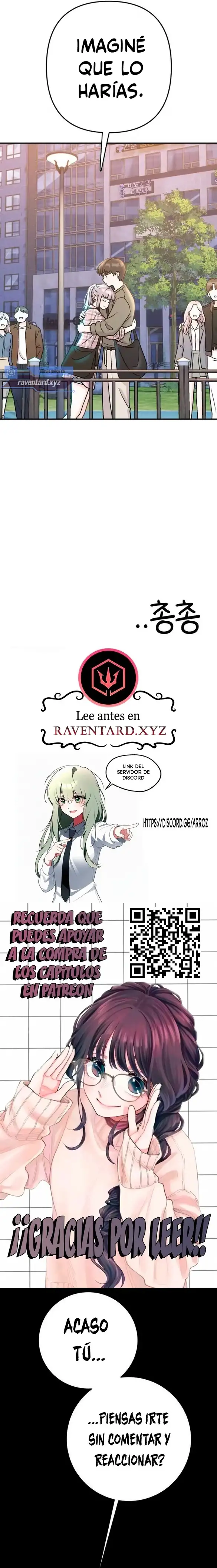 Operación Corazón Acelerado Capítulo 25 - Page 23