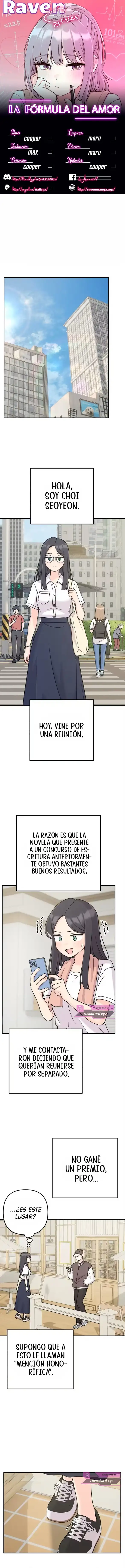 Operación Corazón Acelerado Capítulo 26 - Page 1