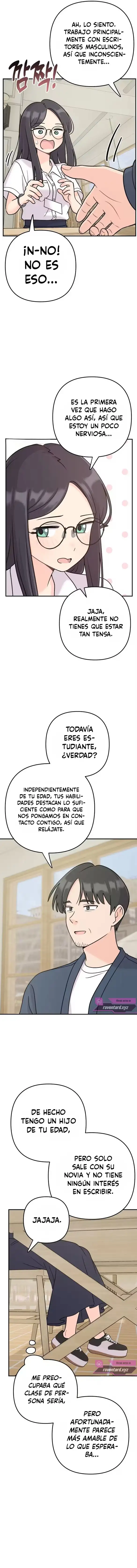 Operación Corazón Acelerado Capítulo 26 - Page 3