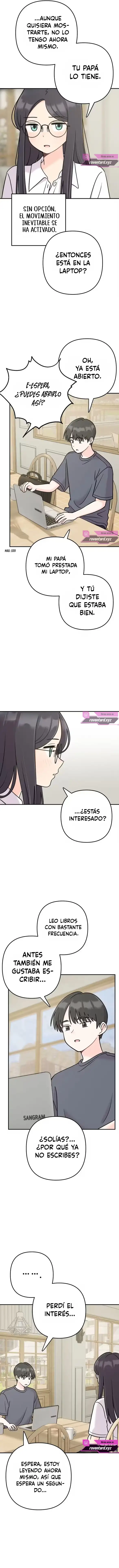 Operación Corazón Acelerado Capítulo 26 - Page 8