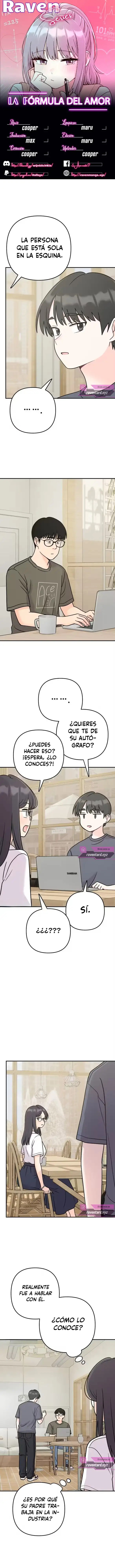 Operación Corazón Acelerado Capítulo 27 - Page 1