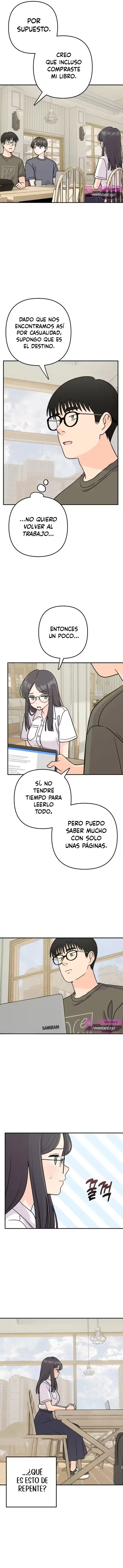 Operación Corazón Acelerado Capítulo 27 - Page 4