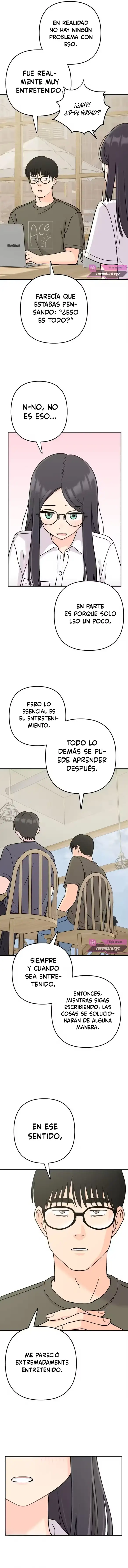 Operación Corazón Acelerado Capítulo 27 - Page 7