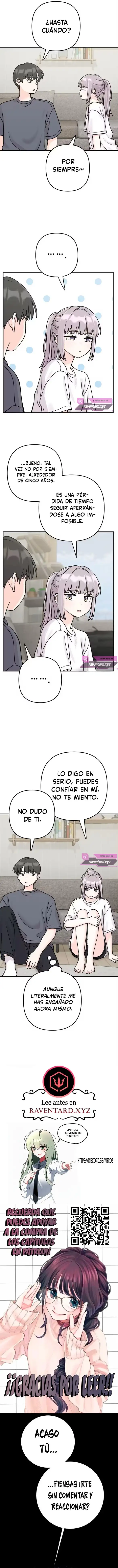 Operación Corazón Acelerado Capítulo 27 - Page 12