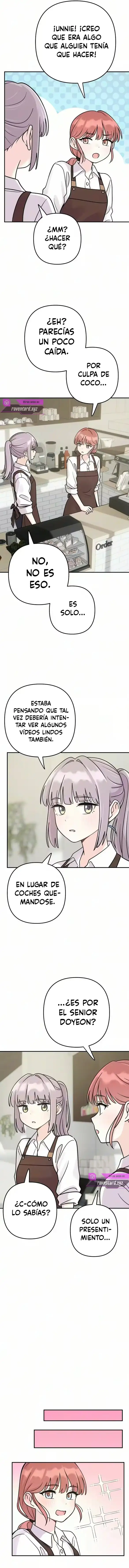 Operación Corazón Acelerado Capítulo 28 - Page 6