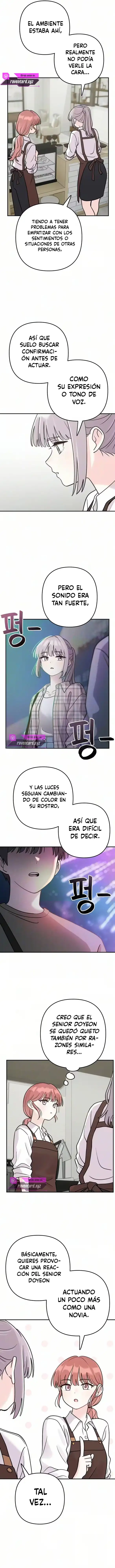 Operación Corazón Acelerado Capítulo 28 - Page 8