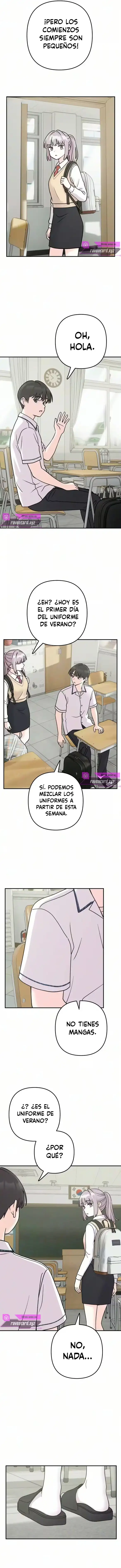 Operación Corazón Acelerado Capítulo 28 - Page 10