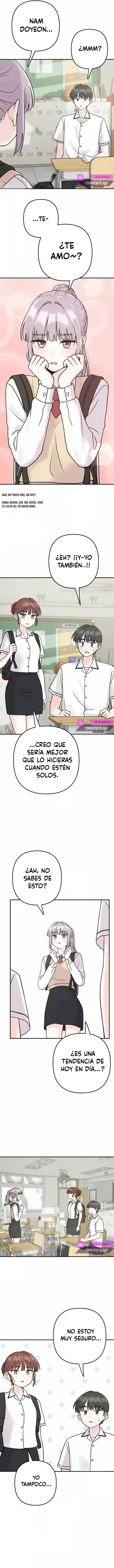 Operación Corazón Acelerado Capítulo 28 - Page 11