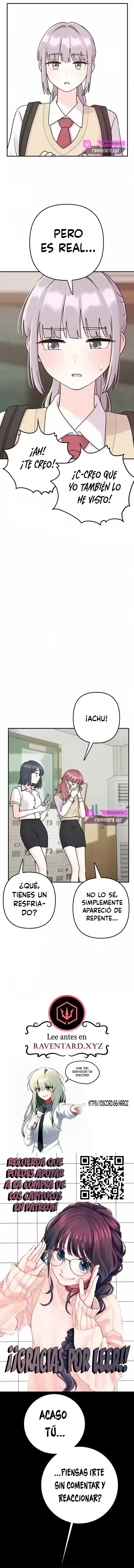 Operación Corazón Acelerado Capítulo 28 - Page 12