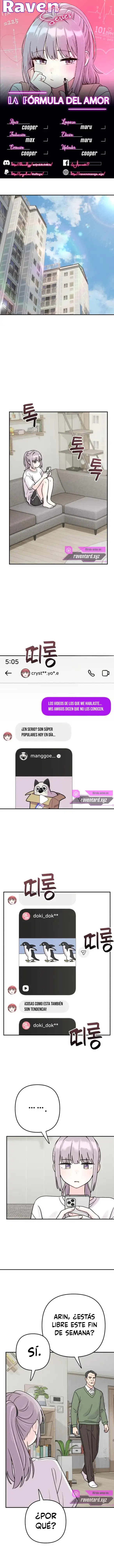 Operación Corazón Acelerado Capítulo 29 - Page 1