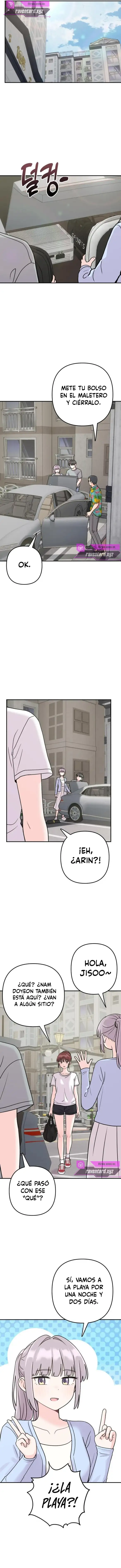 Operación Corazón Acelerado Capítulo 29 - Page 3