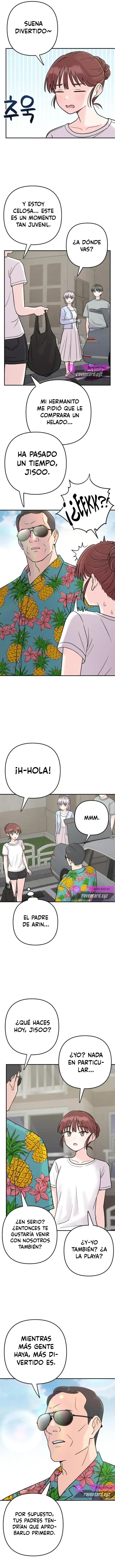 Operación Corazón Acelerado Capítulo 29 - Page 4