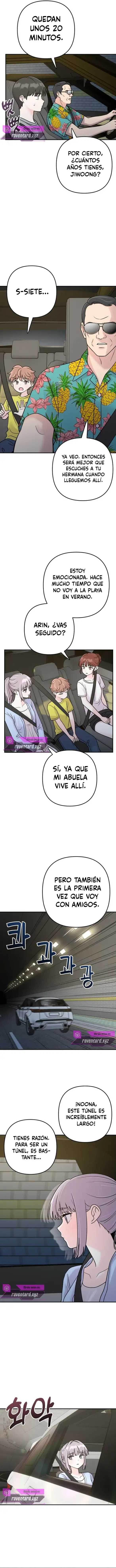 Operación Corazón Acelerado Capítulo 29 - Page 6