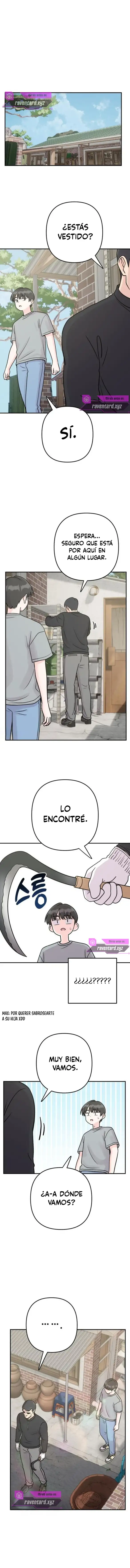 Operación Corazón Acelerado Capítulo 29 - Page 13