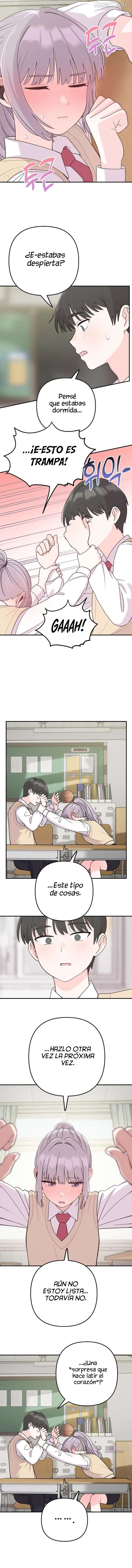 Operación Corazón Acelerado Capítulo 3 - Page 10