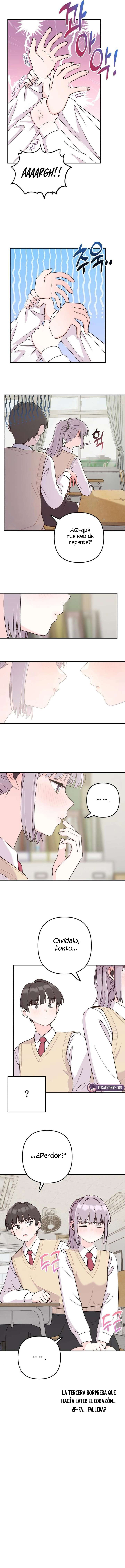 Operación Corazón Acelerado Capítulo 3 - Page 11