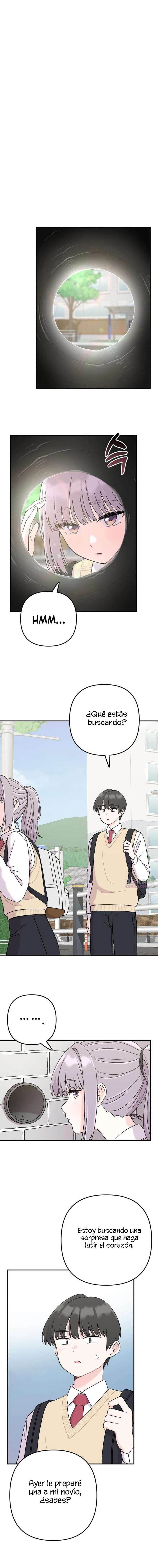 Operación Corazón Acelerado Capítulo 3 - Page 2