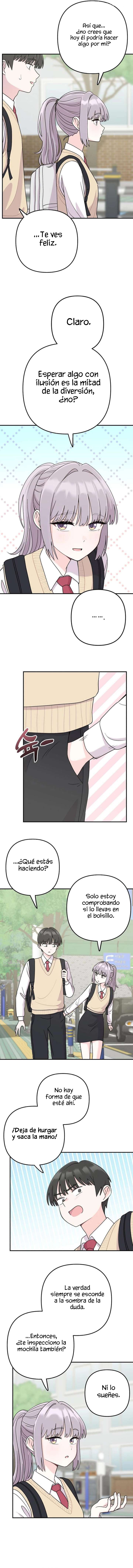 Operación Corazón Acelerado Capítulo 3 - Page 3