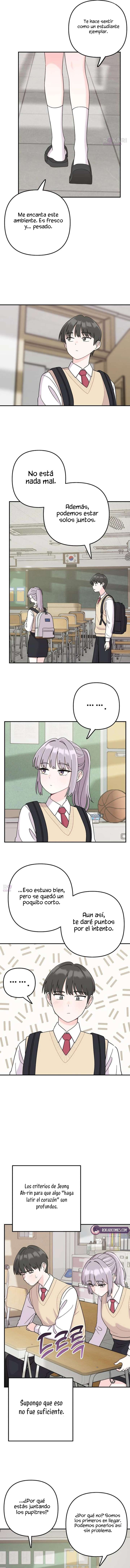 Operación Corazón Acelerado Capítulo 3 - Page 5