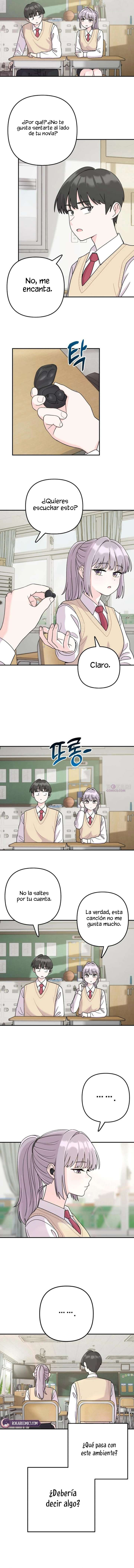 Operación Corazón Acelerado Capítulo 3 - Page 6