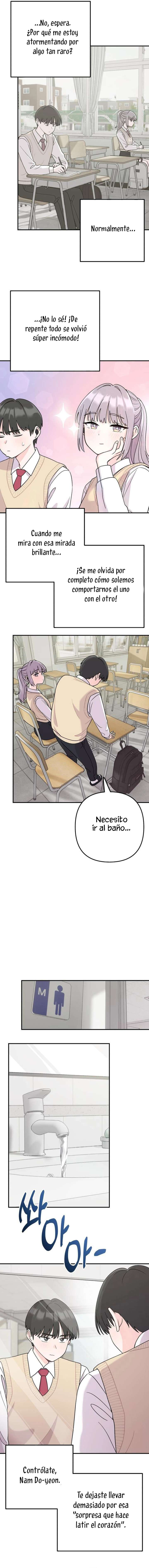 Operación Corazón Acelerado Capítulo 3 - Page 7