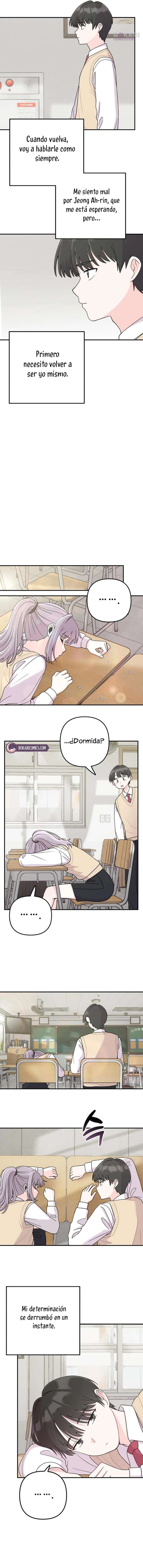 Operación Corazón Acelerado Capítulo 3 - Page 8