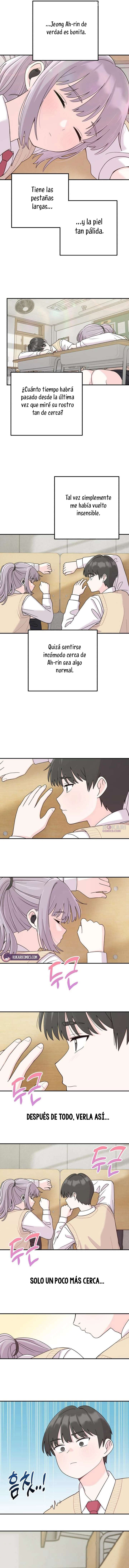 Operación Corazón Acelerado Capítulo 3 - Page 9