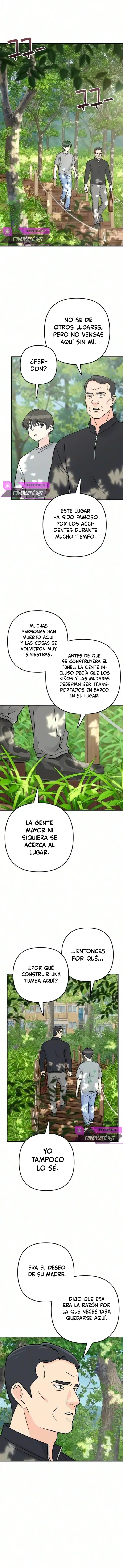 Operación Corazón Acelerado Capítulo 30 - Page 7