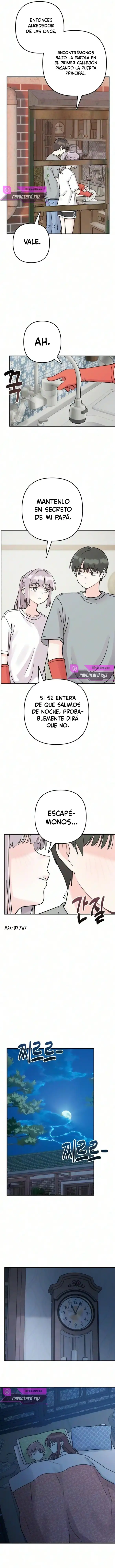 Operación Corazón Acelerado Capítulo 30 - Page 10