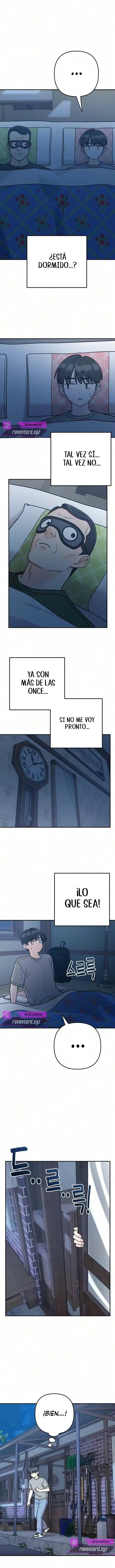 Operación Corazón Acelerado Capítulo 30 - Page 11