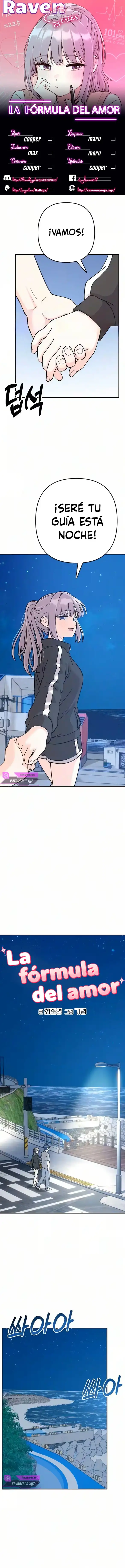 Operación Corazón Acelerado Capítulo 31 - Page 1