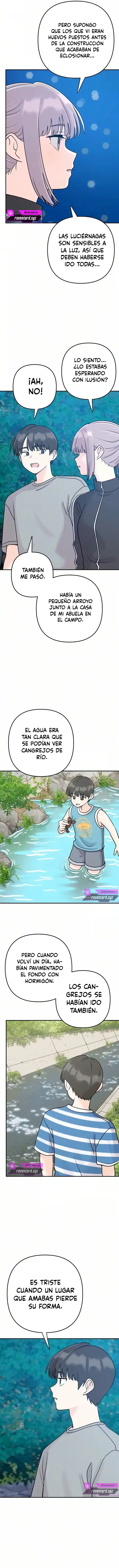 Operación Corazón Acelerado Capítulo 31 - Page 4