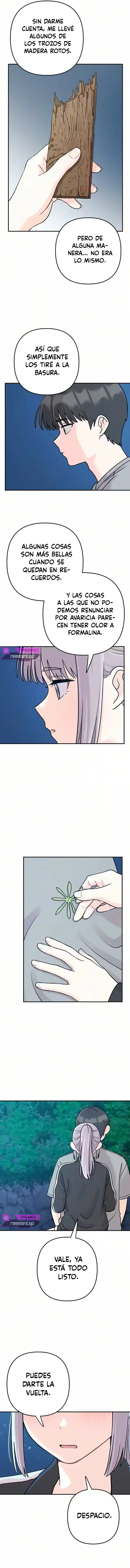 Operación Corazón Acelerado Capítulo 31 - Page 8