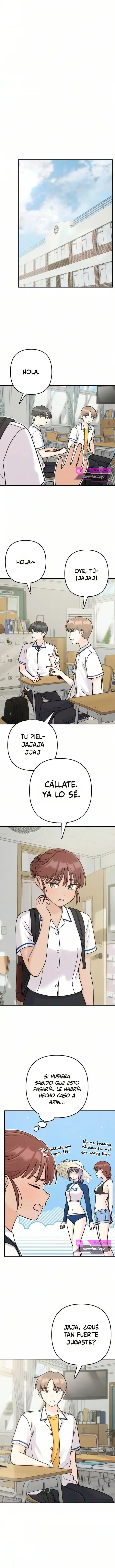 Operación Corazón Acelerado Capítulo 32 - Page 4