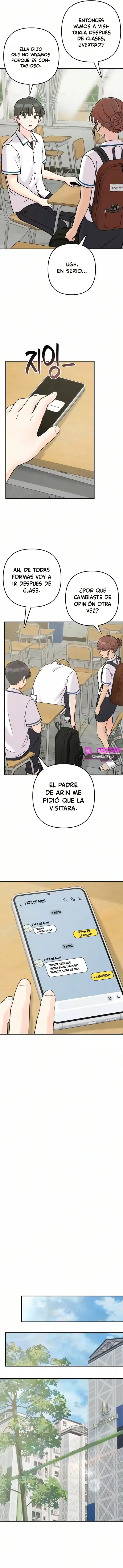 Operación Corazón Acelerado Capítulo 32 - Page 6