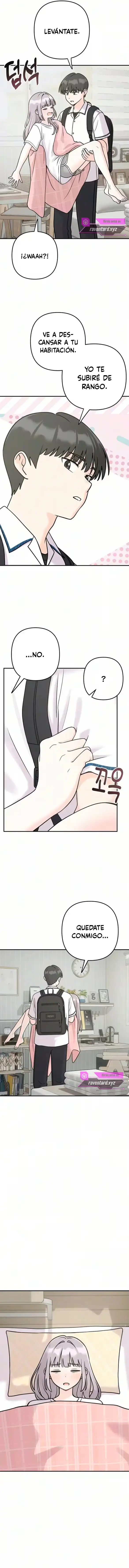 Operación Corazón Acelerado Capítulo 32 - Page 9