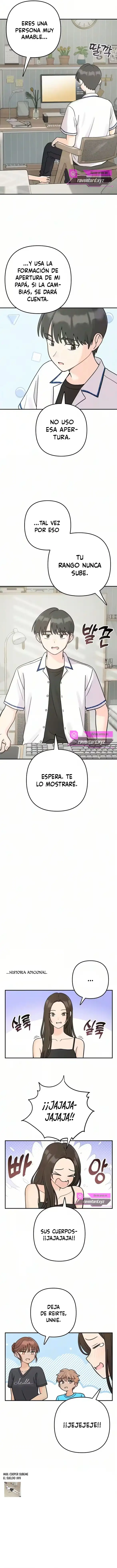 Operación Corazón Acelerado Capítulo 32 - Page 11