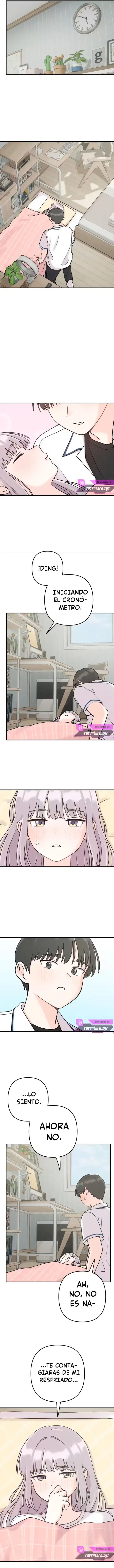 Operación Corazón Acelerado Capítulo 33 - Page 7