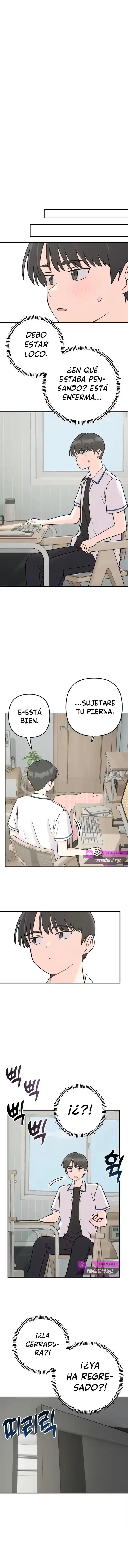 Operación Corazón Acelerado Capítulo 33 - Page 8