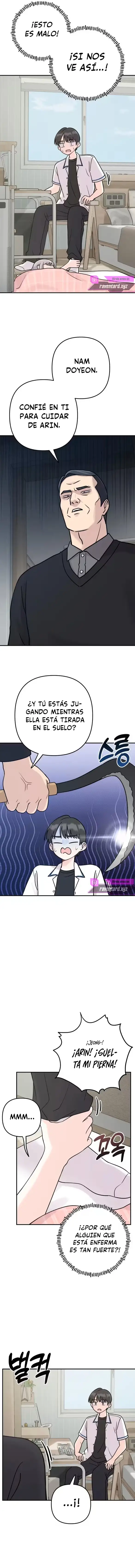 Operación Corazón Acelerado Capítulo 33 - Page 9