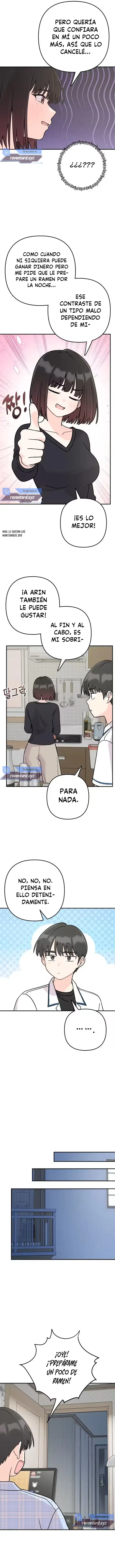 Operación Corazón Acelerado Capítulo 34 - Page 5