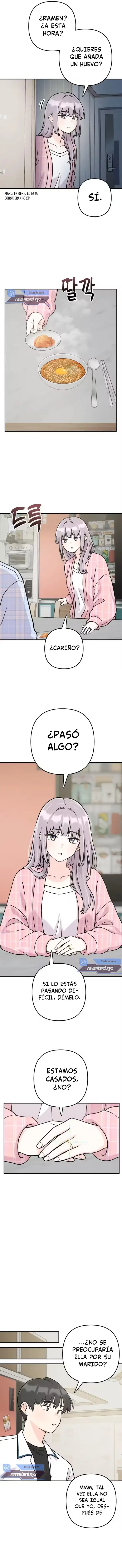 Operación Corazón Acelerado Capítulo 34 - Page 6