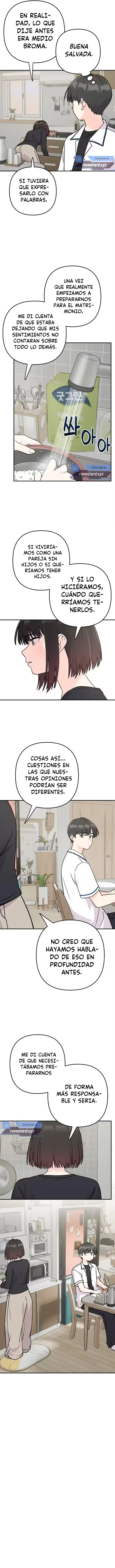 Operación Corazón Acelerado Capítulo 34 - Page 7