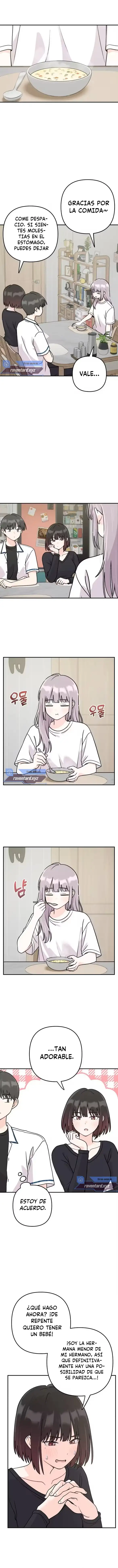 Operación Corazón Acelerado Capítulo 34 - Page 8