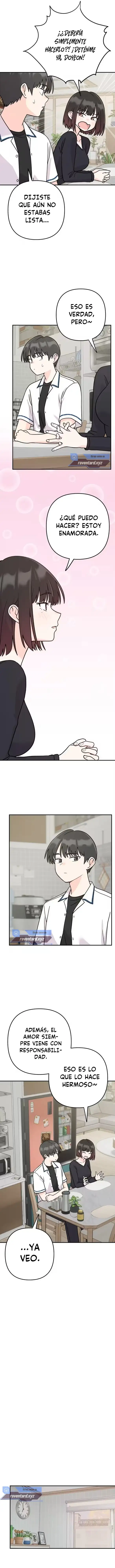 Operación Corazón Acelerado Capítulo 34 - Page 9