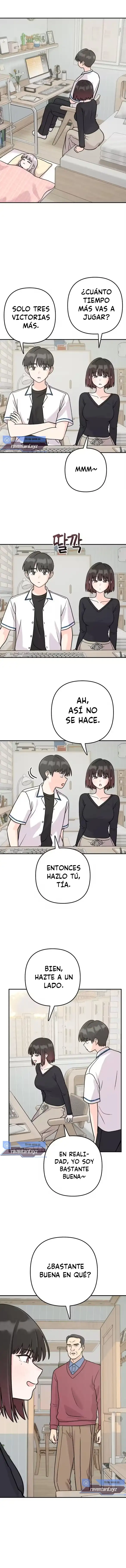 Operación Corazón Acelerado Capítulo 34 - Page 10