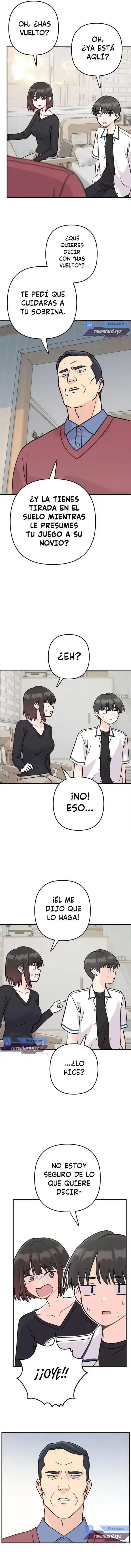 Operación Corazón Acelerado Capítulo 34 - Page 11