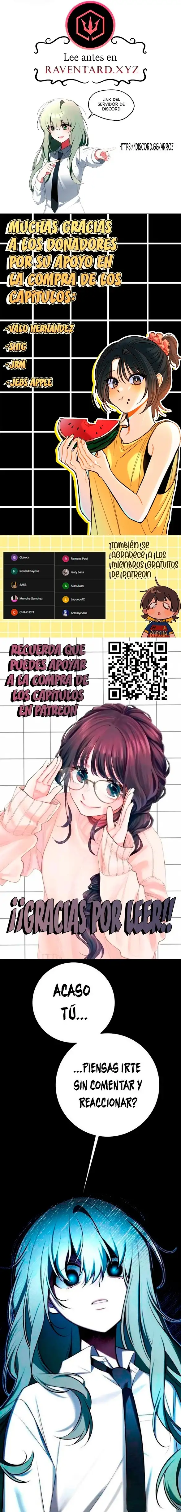 Operación Corazón Acelerado Capítulo 34 - Page 13