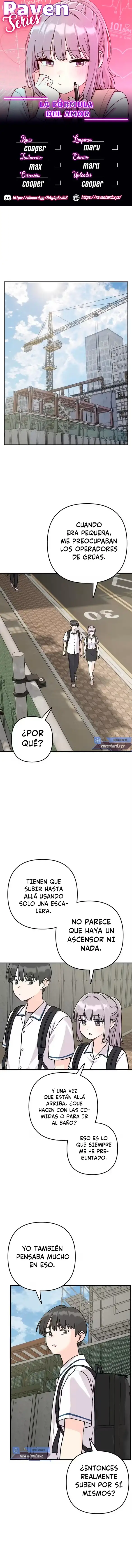 Operación Corazón Acelerado Capítulo 35 - Page 1